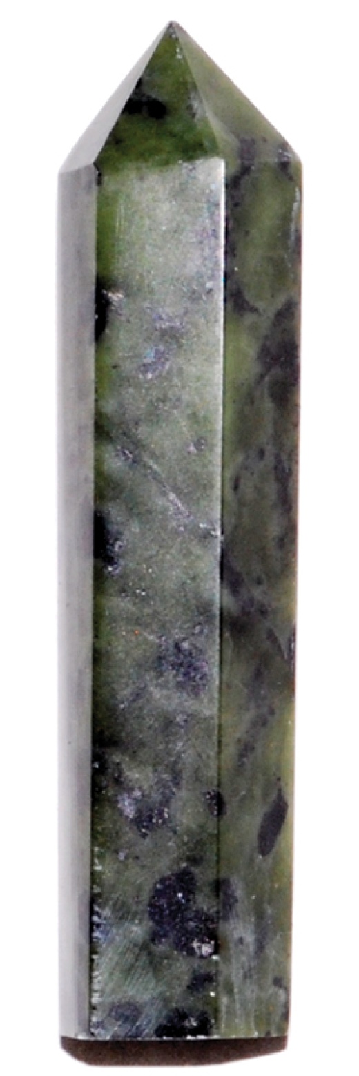 Nephrite Point - Stone of Fidelity and Balance