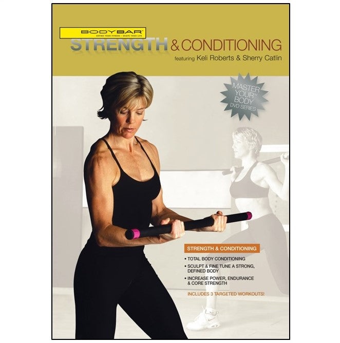 Dvd Strength And Conditioning