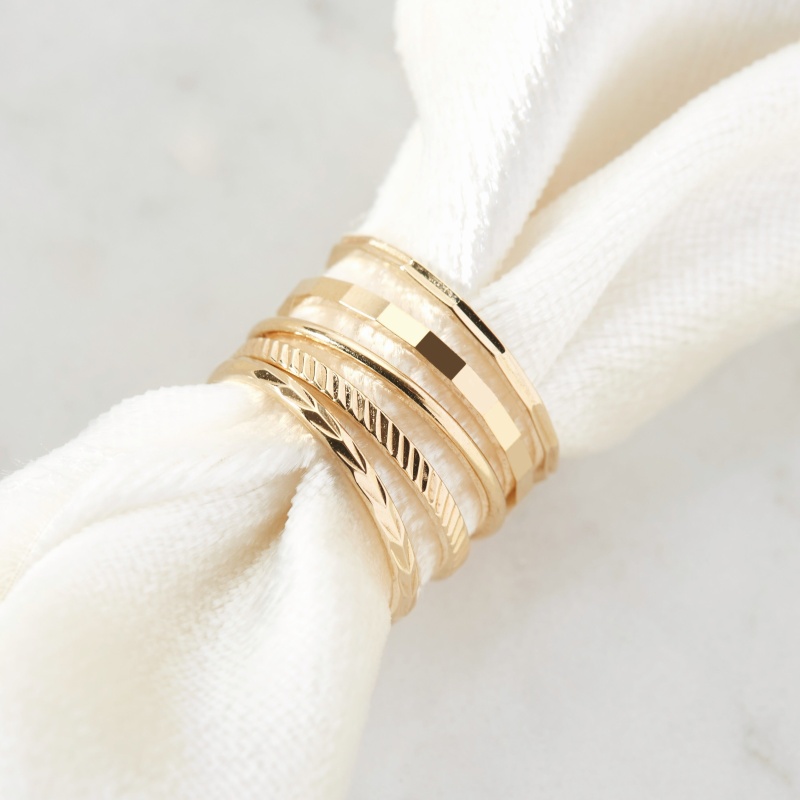 Lucy Extra Thin Ring