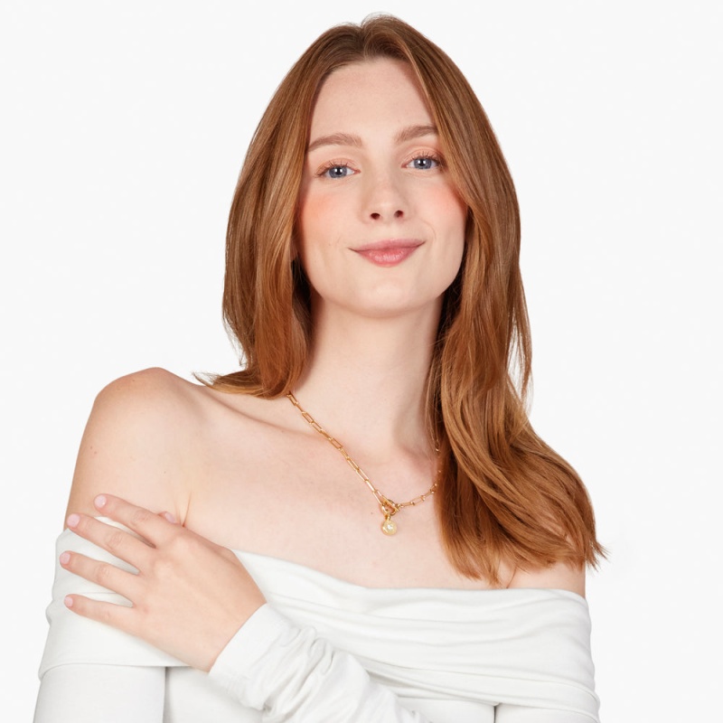 Emily Charm - Gold