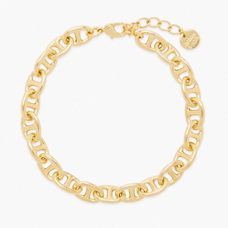 Tess Bracelet - Gold