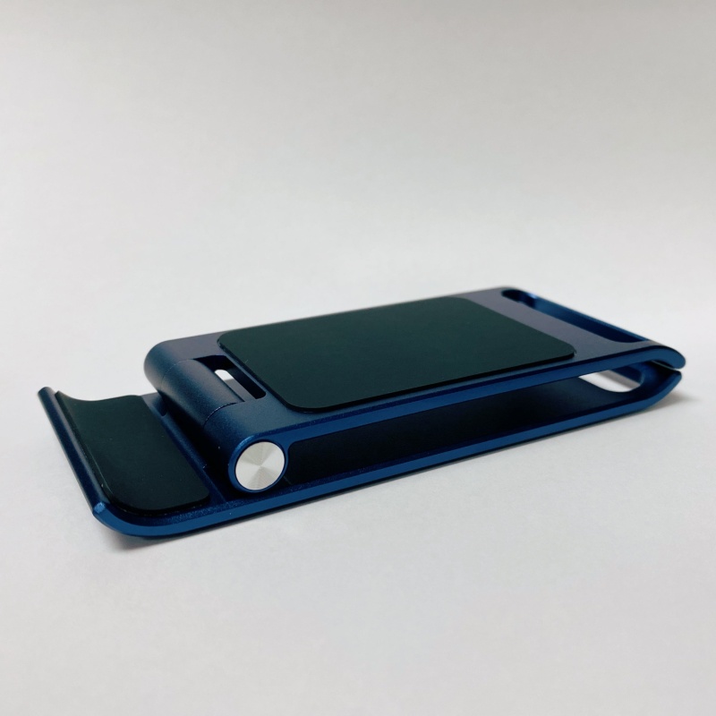 Tablet & Phone Stand - Sea Blue