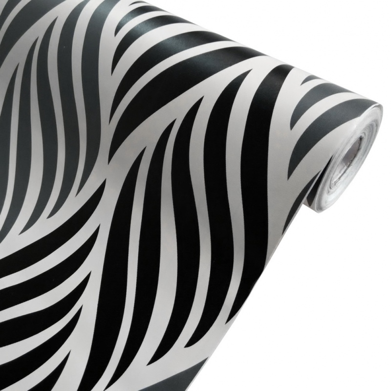 Piano Wave - Self-Adhesive Wallpaper Home déCor Roll