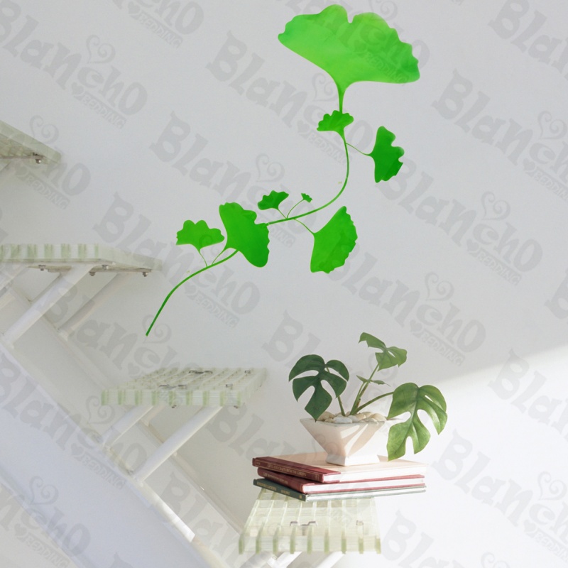 Green World - Wall Decals Stickers Appliques Home déCor