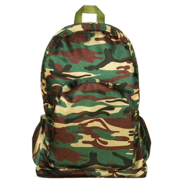 Camping Backpack/ Outdoor Daypack - Careless Whisper