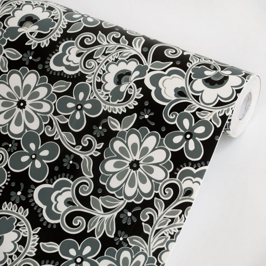 Mystery Night Self-Adhesive Wallpaper Home Decor