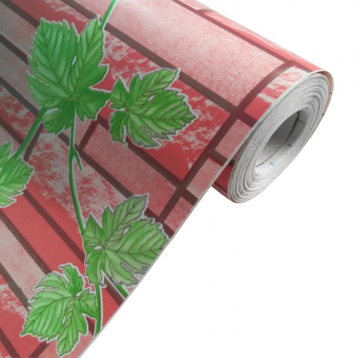 Leafy Wall - Self-Adhesive Wallpaper Home Decor
