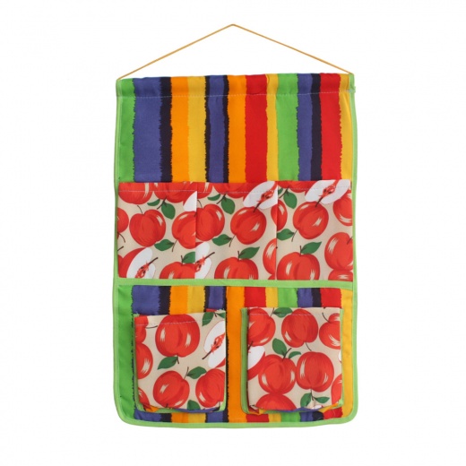 Wall Hanging Cherry Red - Blancho Bedding