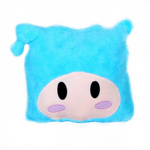 Bolster Decorative Back Cushion Throw Pillow - Aquarius
