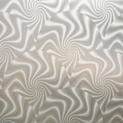 Fireworks Self-Adhesive Embossed Window Film Home Decor