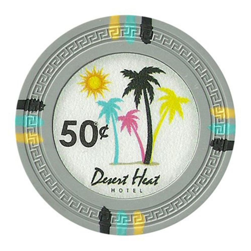 Desert Heat 13.5 Gram - .50 (Cent) (25 Pack)
