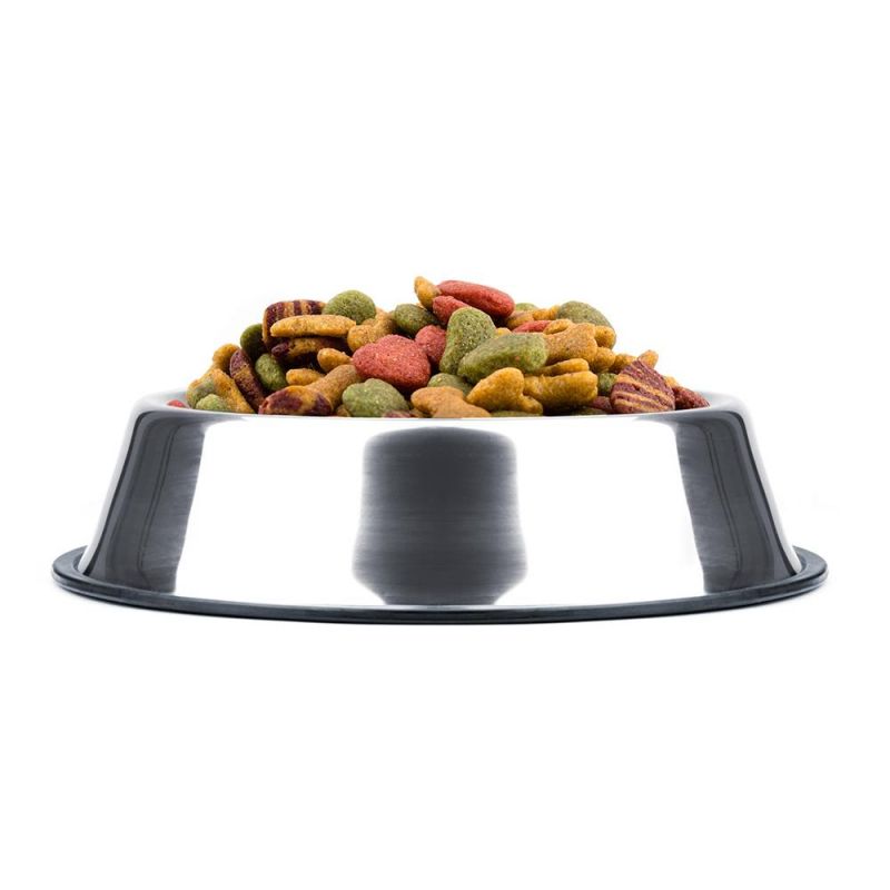 40Oz. Stainless Steel Dog Bowl
