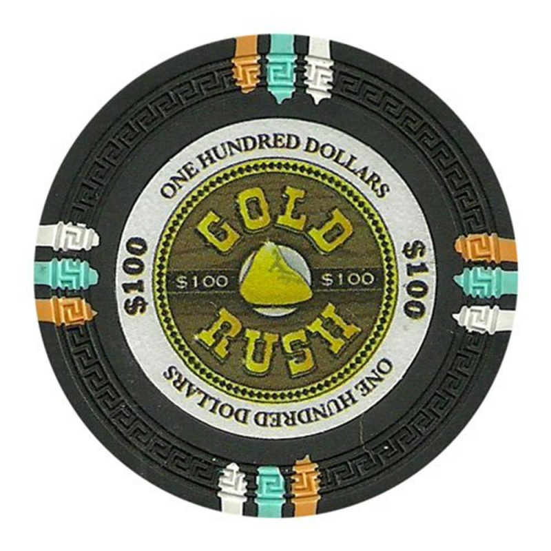 Gold Rush 13.5 Gram - $100 (25 Pack)