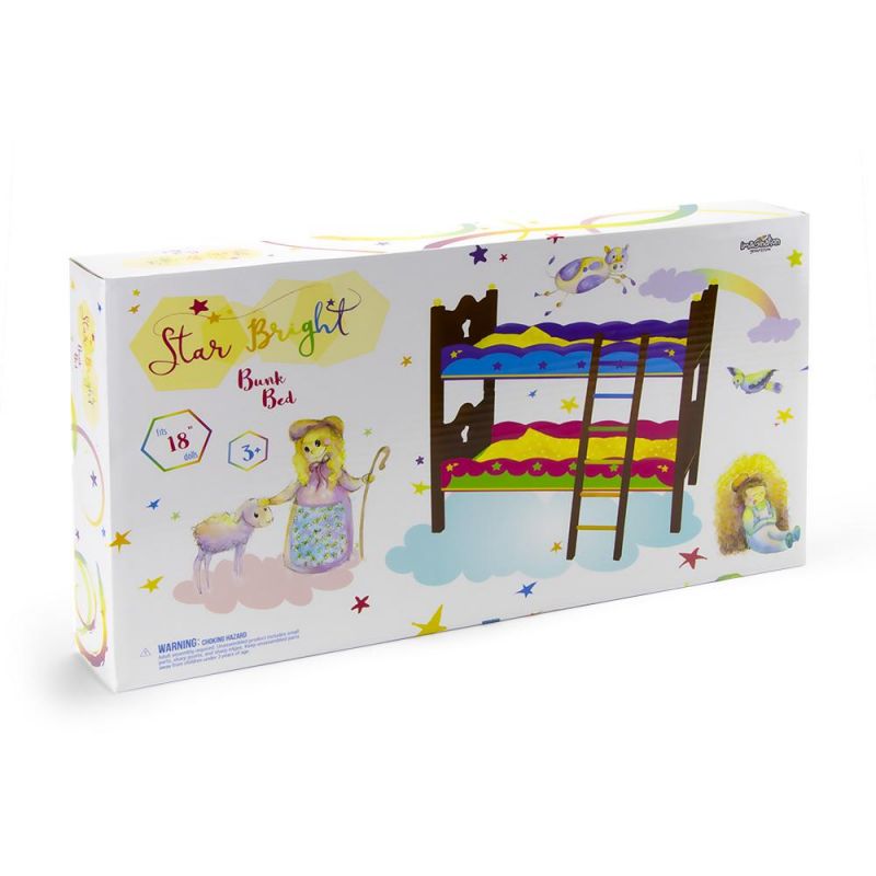 Star Bright Bunk Bed