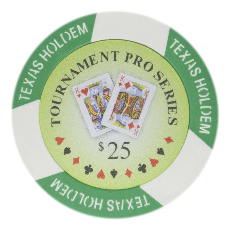 Tournament Pro 11.5 Gram (25 Pack)