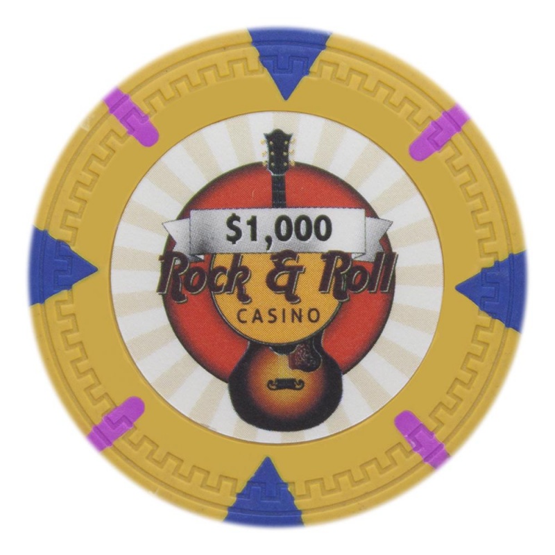 Rock & Roll 13.5 Gram - $1000 (25 Pack)