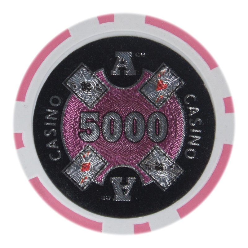 Ace Casino 14 Gram - $5000 (25 Pack)