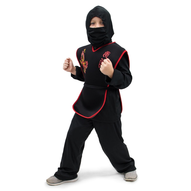 Children's Ninja Costume