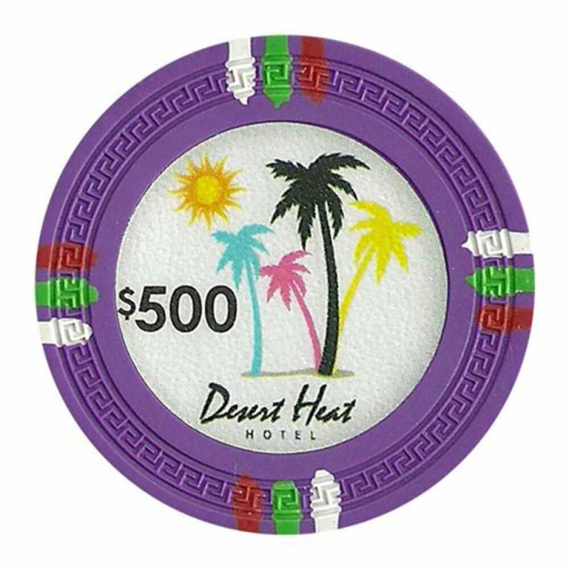 Desert Heat 13.5 Gram - $500 (25 Pack)