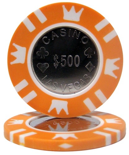 Coin Inlay 15 Gram (25 Pack)