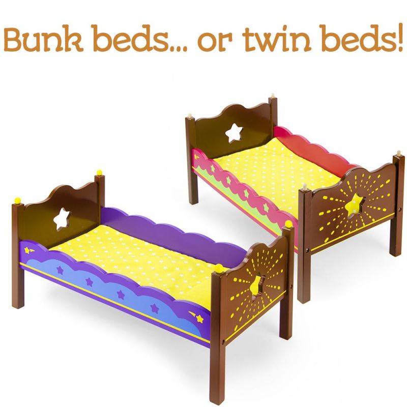 Star Bright Bunk Bed