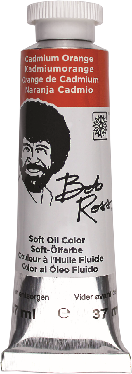 Bob Ross LSC Oil 200ML Midnight Black - Bob Ross Inc.
