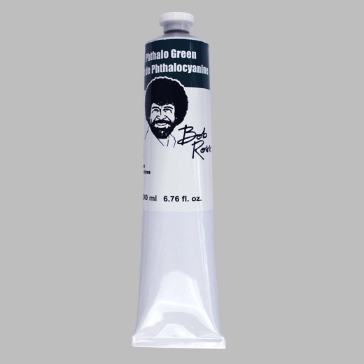 Bob Ross LSC Oil 200ML Midnight Black - Bob Ross Inc.