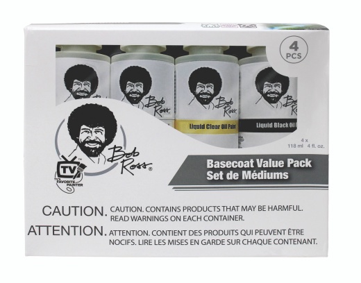Bob Ross Basecoat Value Pack (Canada)