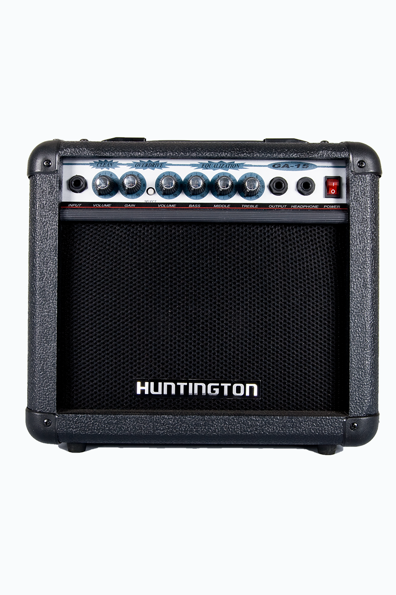 Huntington 15 Watt 2 Channel Guitar Amp