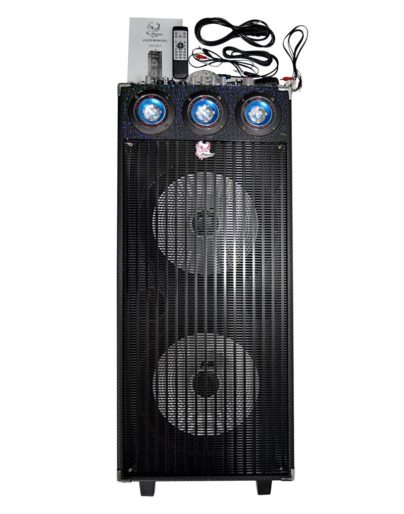 Mega Bass Speaker