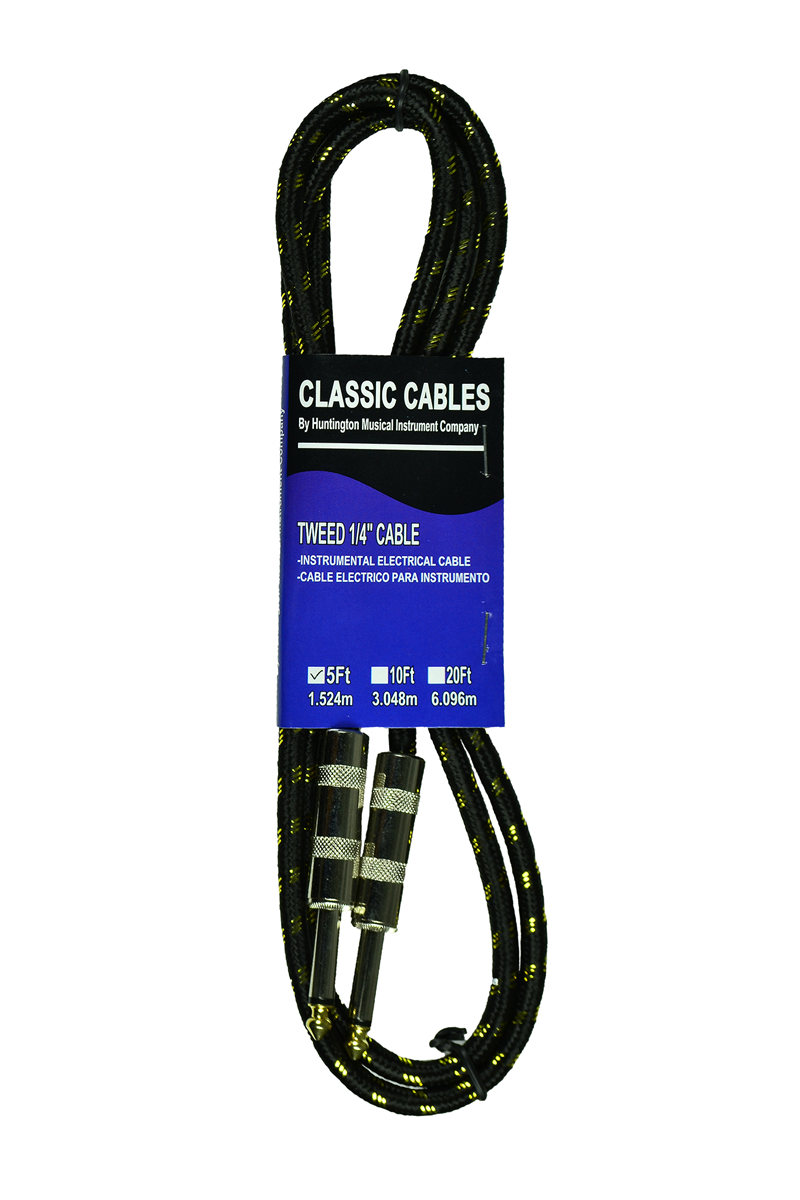 Guitar Cable Cord 5'