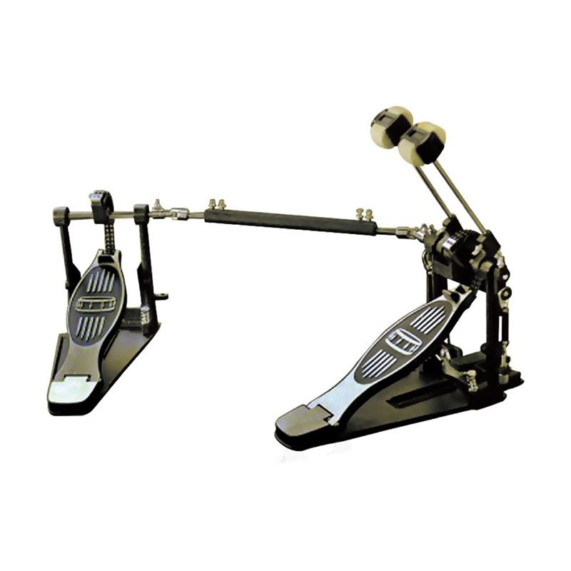 Powerful Double Pedal