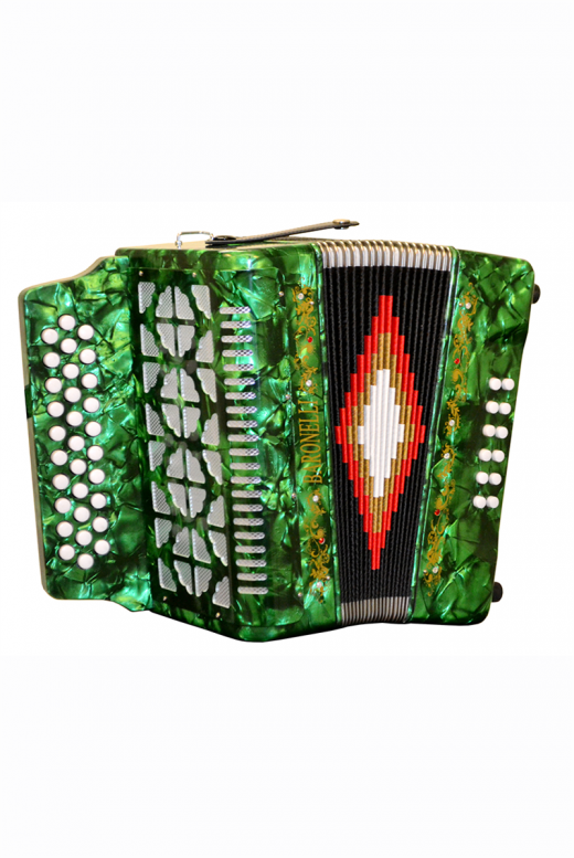 Baronelli Full Size 31 Button Accordion