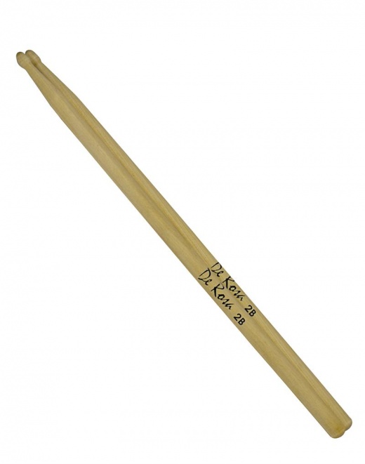 Derosa Maple Wood 2B Drumsticks