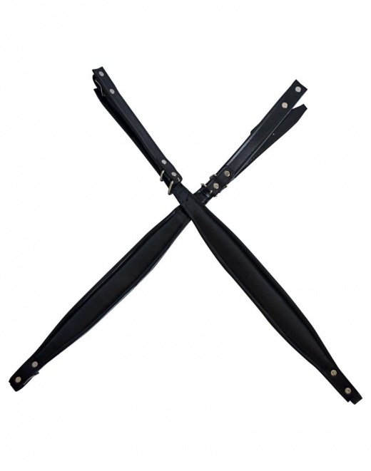 Padded Accordion Strap (Pair of 2) Fully Adjustable