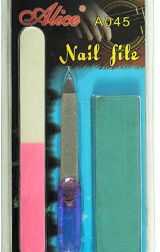 Professional Nail File Set