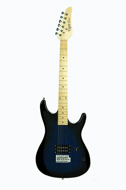 Viper Solid Body Electric Guitar