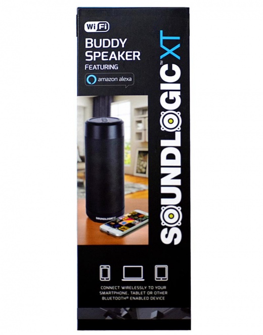 Buddy Speaker - Experience the Power of Alexa Voice Service