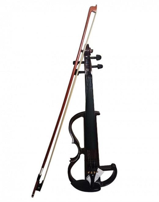Wood Electric Violin