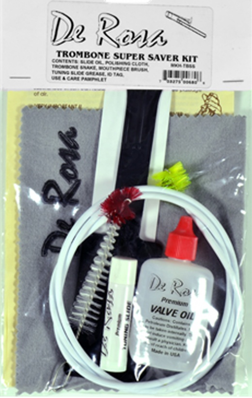 Trombone Super Saver Care Kit