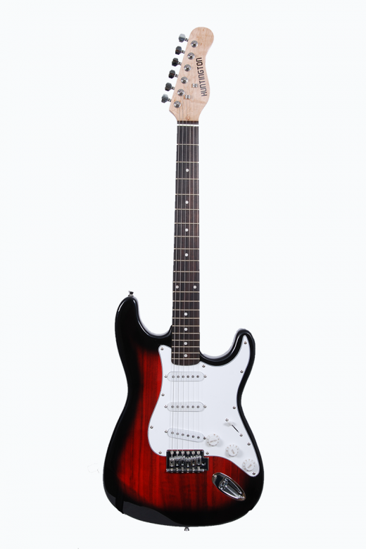 Huntington Outlaw Solid Body S-Type Electric Guitar