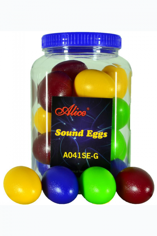 Mid-East Egg Shaker