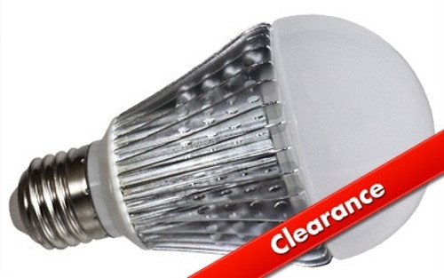 A19 10 Watt Dimmable Led Light Bulb