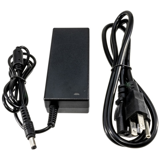 12 Volt Mini LED Neon Strip Light Power Supply - 3 Amp, 36 Watt