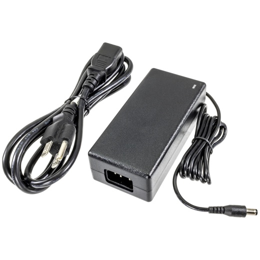 12V Led Strip Light Power Supply (Smd-3528 or 5050) - 6 Amp - 72 Watt