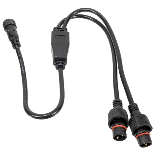 Outdoor Multi-Function Led Neon Rope Light Controller Y Extension