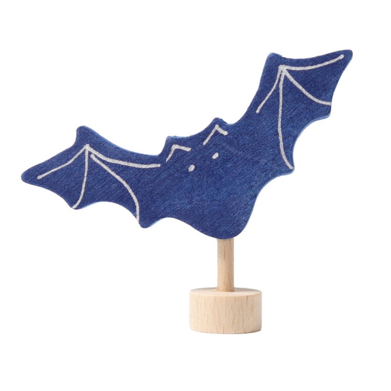 Bat Birthday Ring Decoration