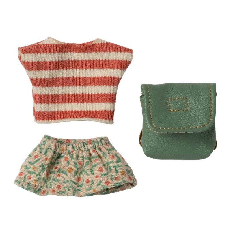 Big Sister Mouse Clothing Set