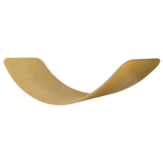 Wooden Waldorf Rocker Board (Multiple Styles)