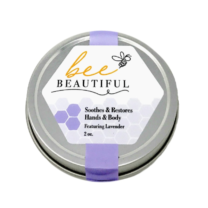 Bee Beautiful (Soothes & Restores Hands & Body)